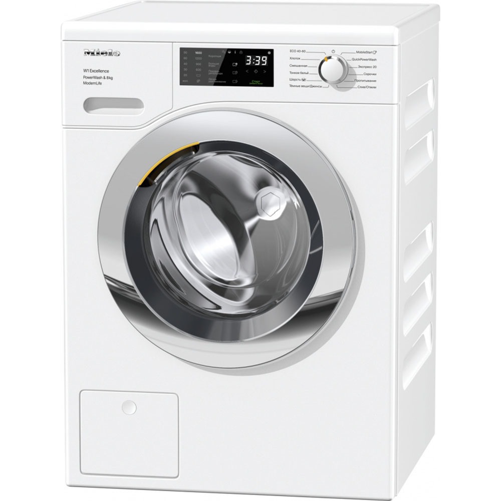 Купить Стиральная машина Miele WEF365WPS Chrome Edition в Калуге