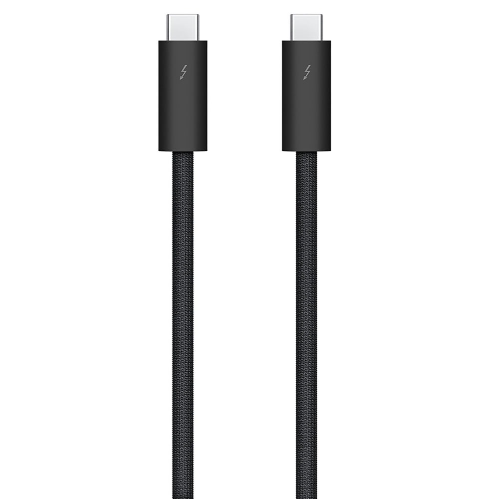 Купить Кабель Apple Thunderbolt 3 Pro, чёрный в Москве