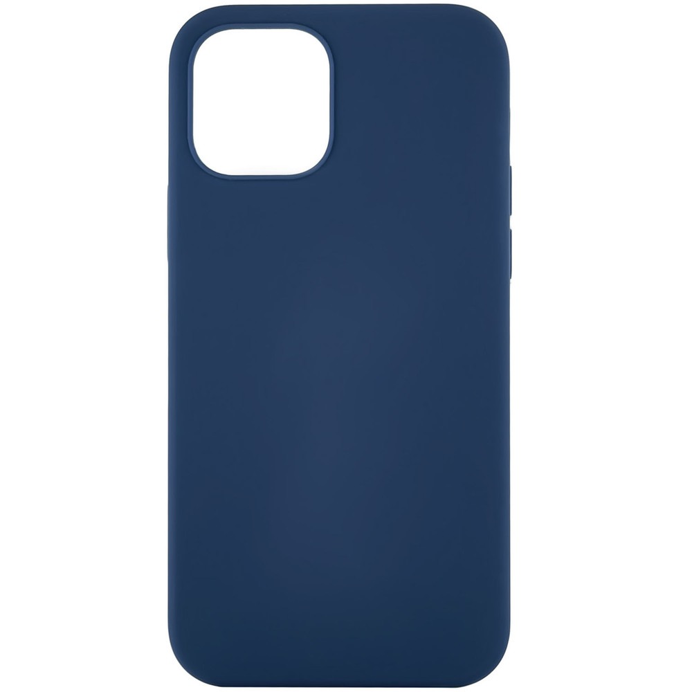 Чехол для смартфона uBear Touch Mag case для Apple iPhone 12 mini MagSafe Compatible, синий