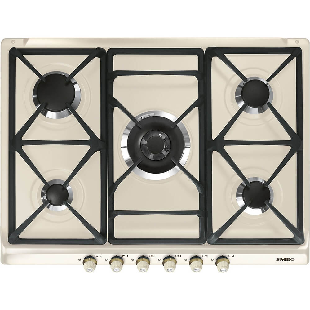 Изображение товара Варочная поверхность Smeg SR775PO Cortina