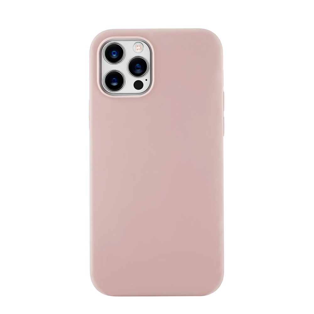 Чехол ubear touch case защитный силиконовый для iphone se 8 7 софт тач черный