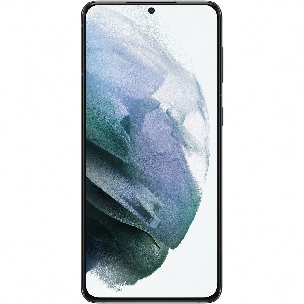 Смартфон Samsung Galaxy S21+ 128 ГБ чёрный фантом - фото 2 Смартфон Samsung Galaxy S21+ 128 ГБ чёрный фантом - фото 2