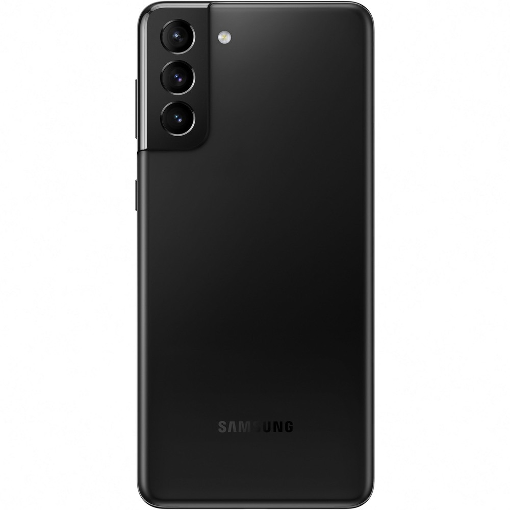 Смартфон Samsung Galaxy S21+ 128 ГБ чёрный фантом - фото 3 Смартфон Samsung Galaxy S21+ 128 ГБ чёрный фантом - фото 3