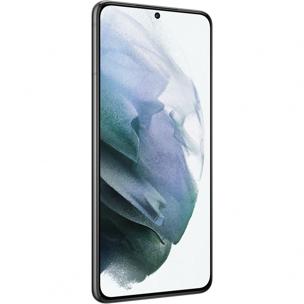 Смартфон Samsung Galaxy S21+ 128 ГБ чёрный фантом - фото 4 Смартфон Samsung Galaxy S21+ 128 ГБ чёрный фантом - фото 4