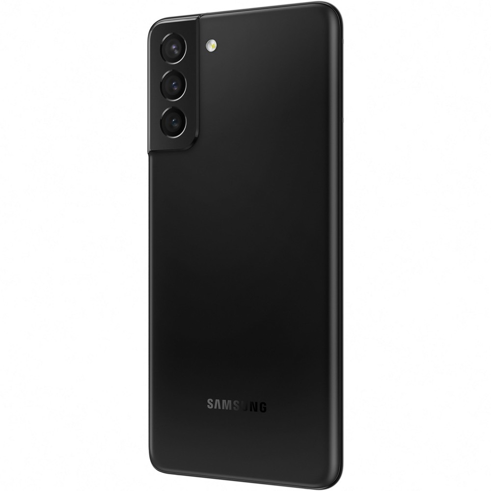 Смартфон Samsung Galaxy S21+ 128 ГБ чёрный фантом - фото 7 Смартфон Samsung Galaxy S21+ 128 ГБ чёрный фантом - фото 7