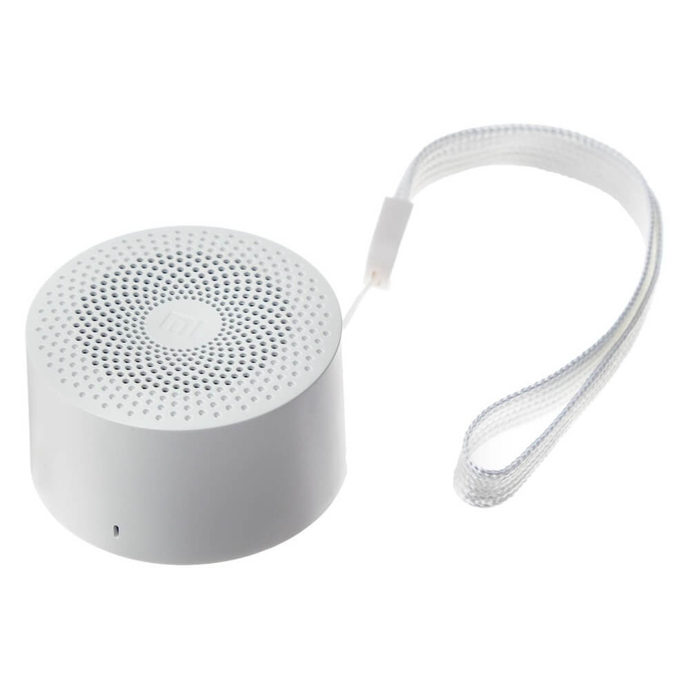 Купить Портативная акустика Xiaomi Mi Bluetooth Compact Speaker 2  MDZ-28-DI, белый в Белгороде