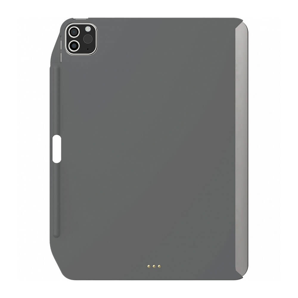 Чехол для планшета SwitchEasy CoverBuddy для Apple iPad Pro 11 (2020) тёмно-серый