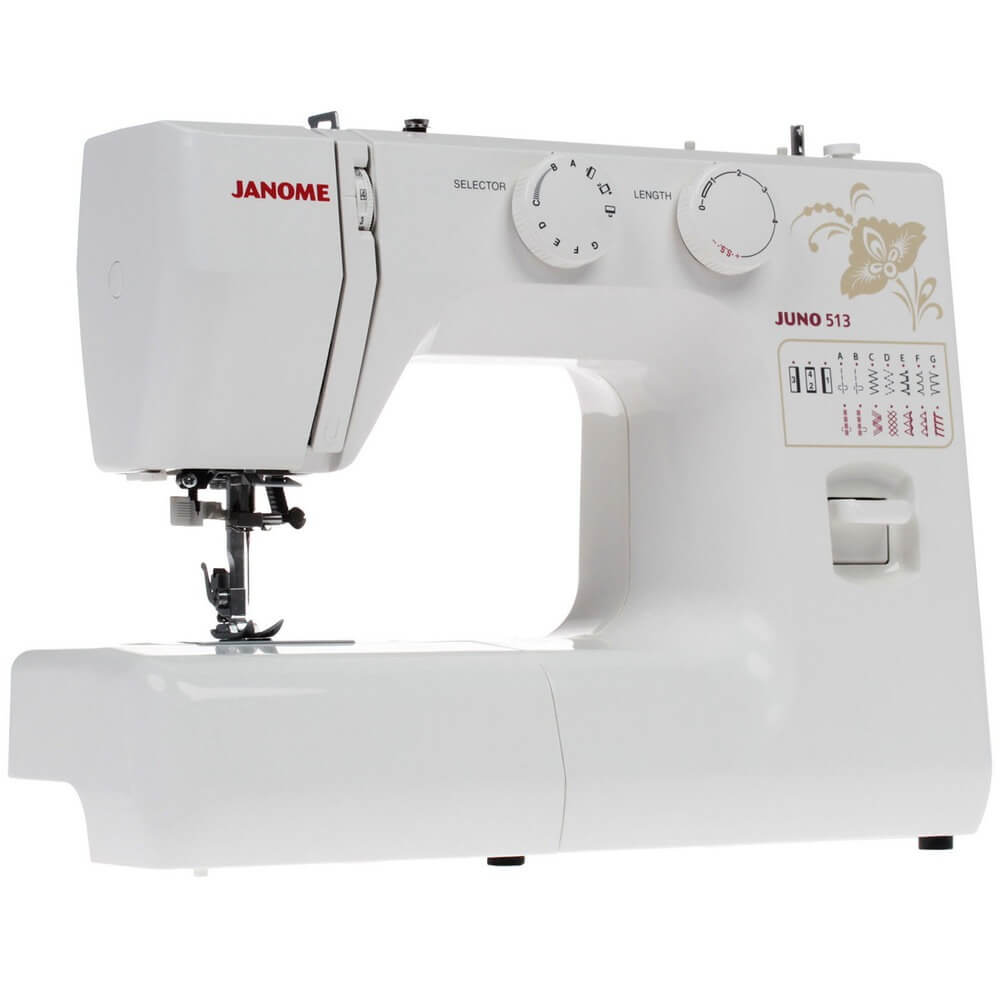 Купить Швейная машинка Janome Juno 513 в Ростове-на-Дону