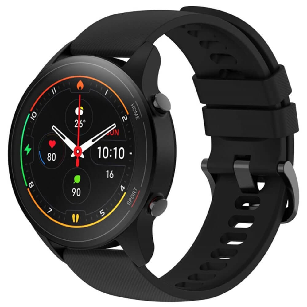 Смарт-часы Xiaomi Mi Watch Black BHR4550G