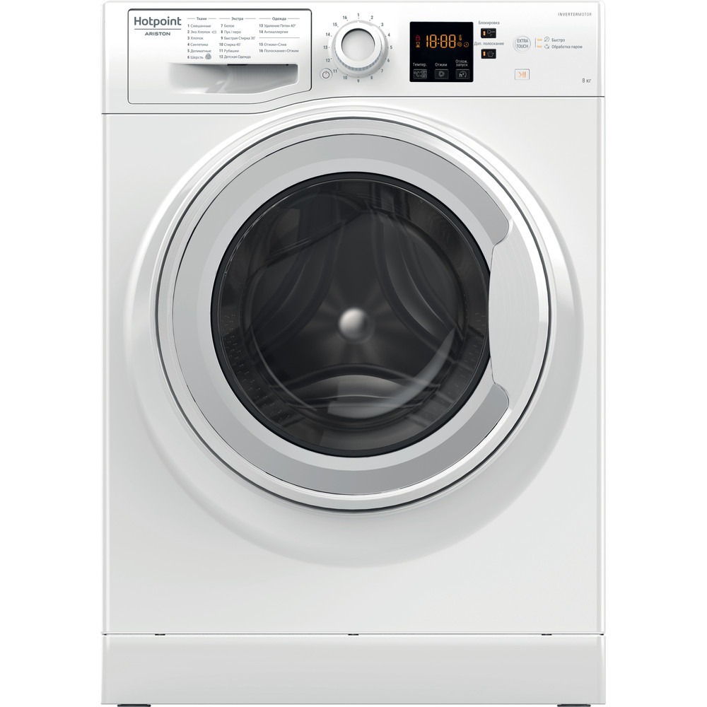 Купить Стиральная машина Hotpoint-Ariston NS 823C W RU в Туле