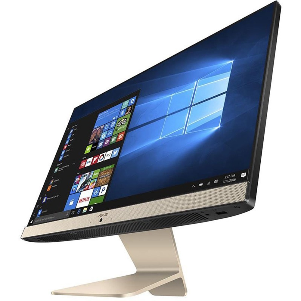 Моноблок ASUS V222FBK-BA015T Gold (90PT02H1-M00590) - фото 2 Моноблок ASUS V222FBK-BA015T Gold (90PT02H1-M00590) - фото 2