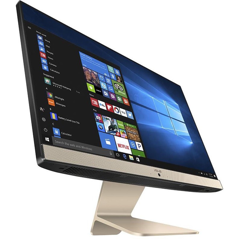 Моноблок ASUS V222FBK-BA015T Gold (90PT02H1-M00590) - фото 3 Моноблок ASUS V222FBK-BA015T Gold (90PT02H1-M00590) - фото 3