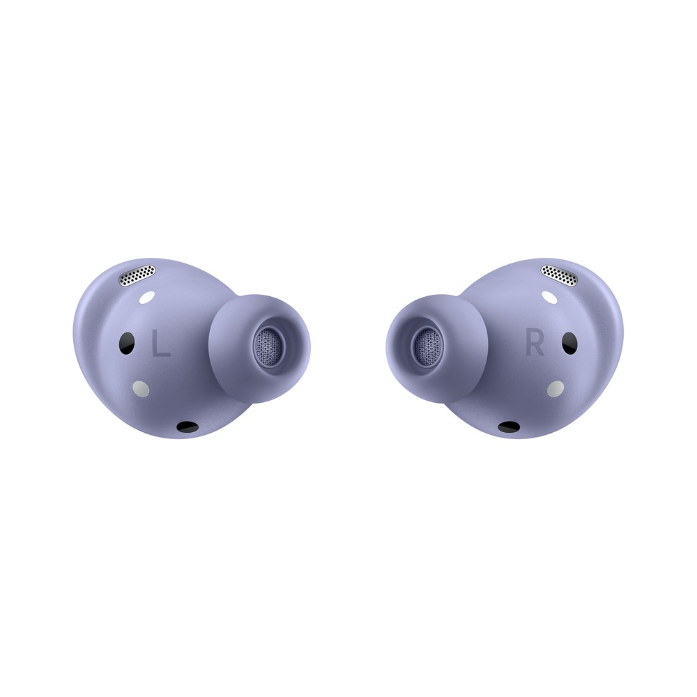 Наушники Samsung Galaxy Buds Pro SM-R190NZVACIS, фиолетовый - фото 2 Наушники Samsung Galaxy Buds Pro SM-R190NZVACIS, фиолетовый - фото 2