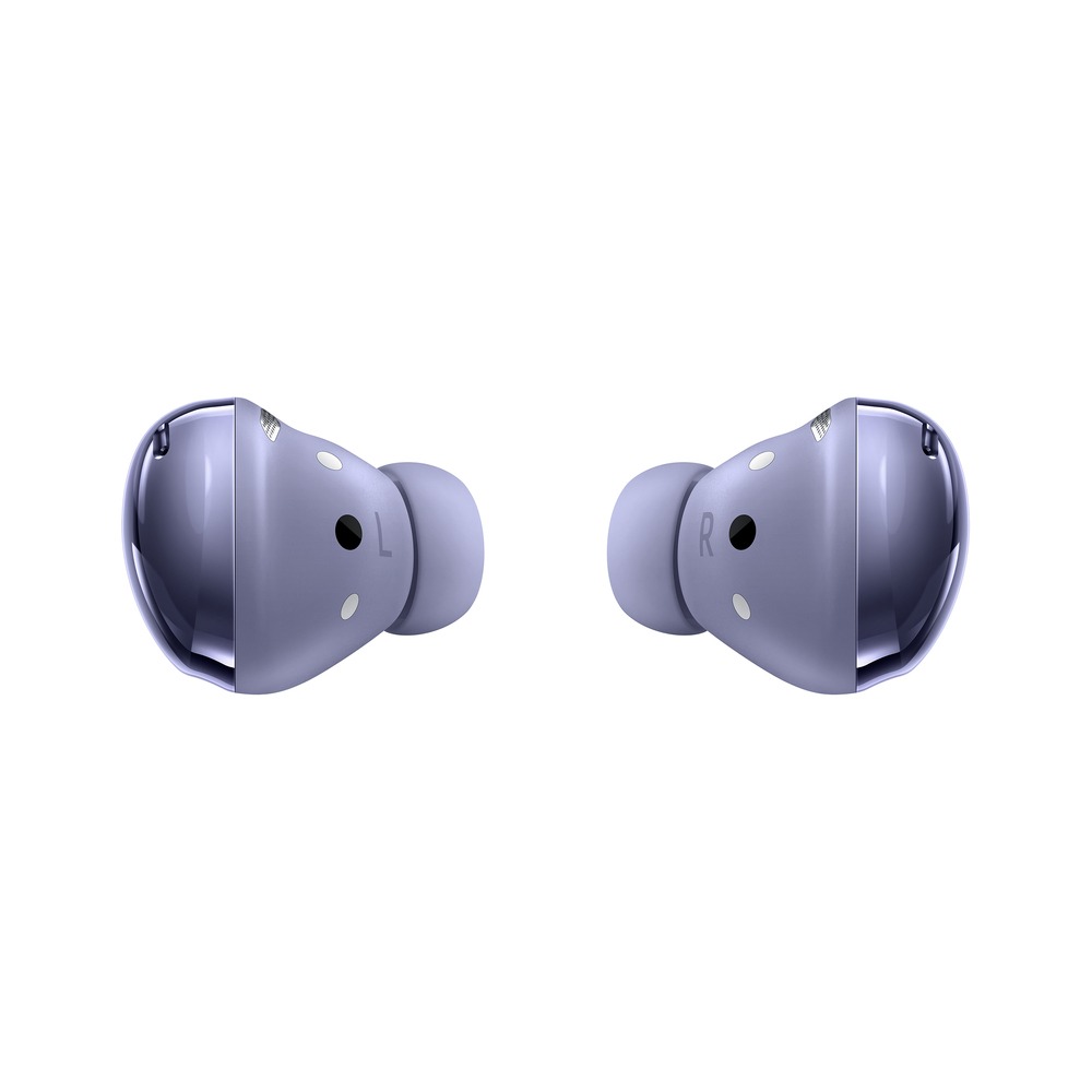 Наушники Samsung Galaxy Buds Pro SM-R190NZVACIS, фиолетовый - фото 3 Наушники Samsung Galaxy Buds Pro SM-R190NZVACIS, фиолетовый - фото 3