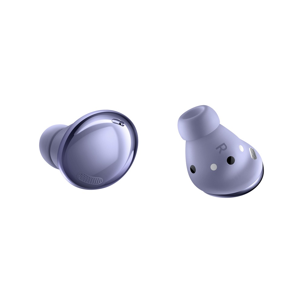 Наушники Samsung Galaxy Buds Pro SM-R190NZVACIS, фиолетовый - фото 4 Наушники Samsung Galaxy Buds Pro SM-R190NZVACIS, фиолетовый - фото 4