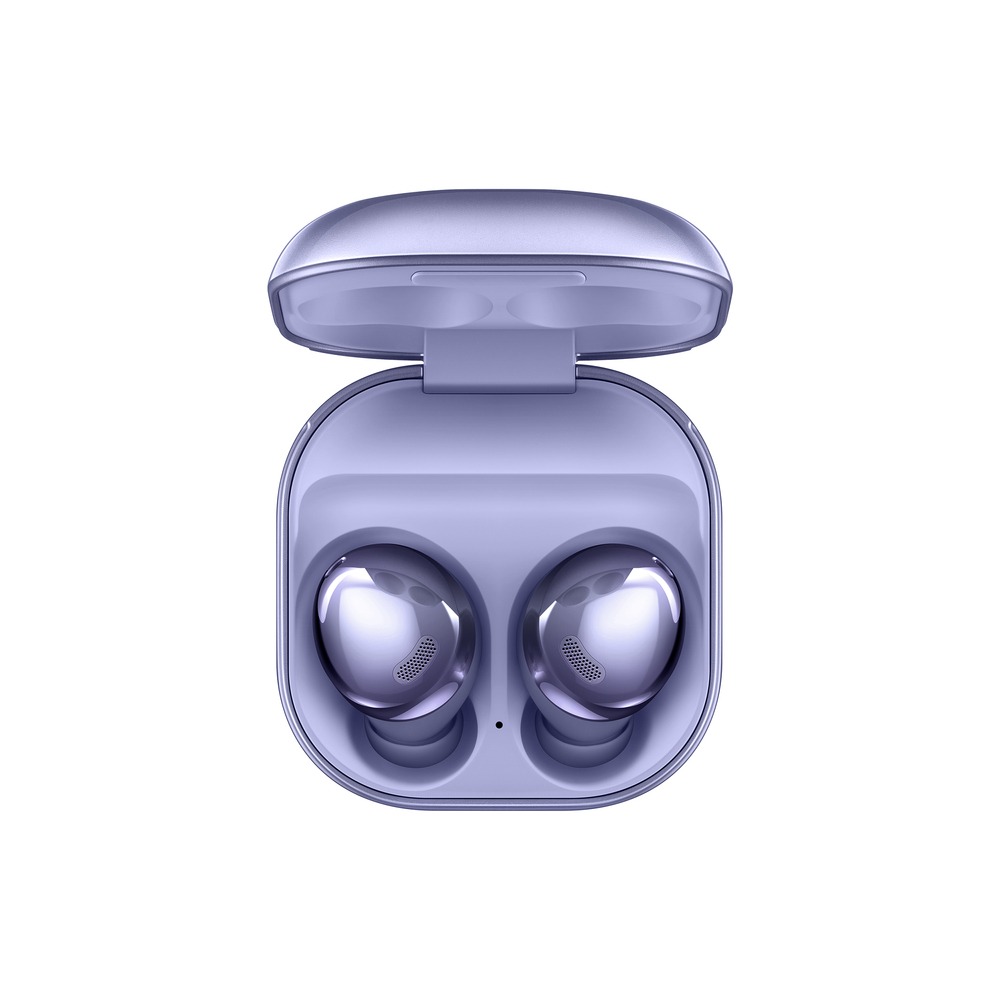 Наушники Samsung Galaxy Buds Pro SM-R190NZVACIS, фиолетовый - фото 5 Наушники Samsung Galaxy Buds Pro SM-R190NZVACIS, фиолетовый - фото 5