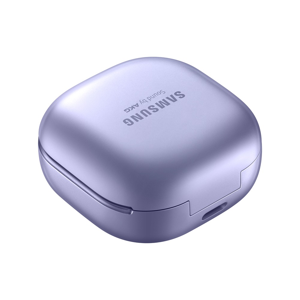 Наушники Samsung Galaxy Buds Pro SM-R190NZVACIS, фиолетовый - фото 7 Наушники Samsung Galaxy Buds Pro SM-R190NZVACIS, фиолетовый - фото 7