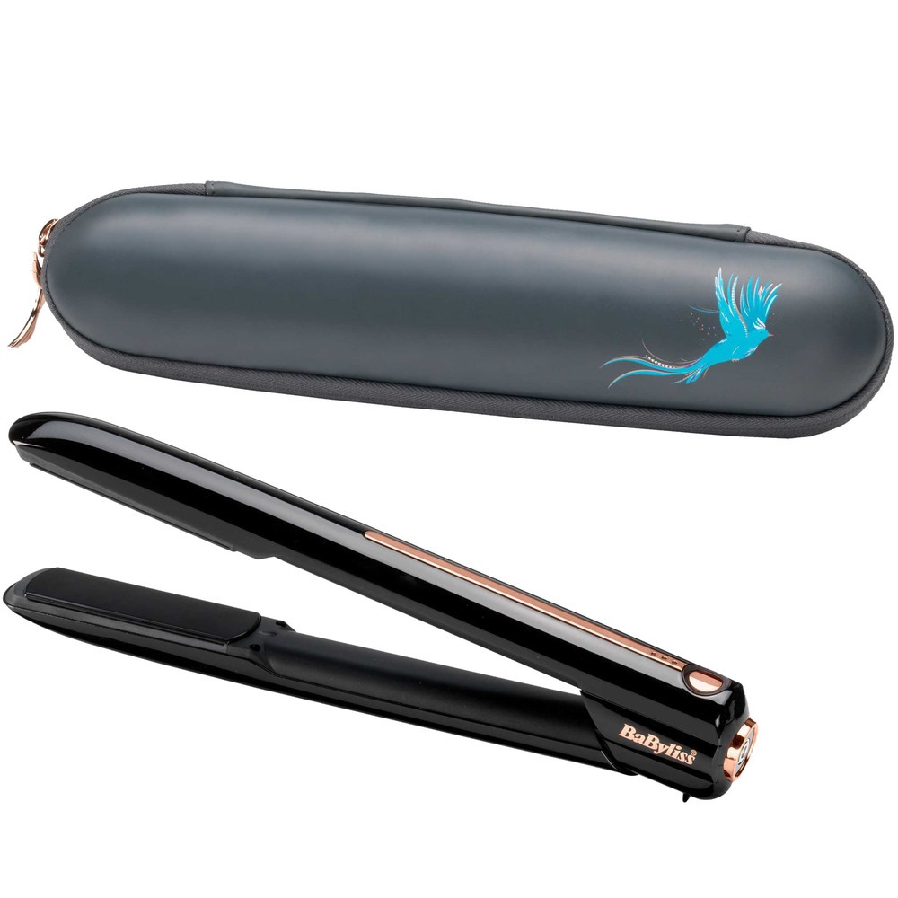 Выпрямитель для волос Babyliss 9000U - фото 4 Выпрямитель для волос Babyliss 9000U - фото 4