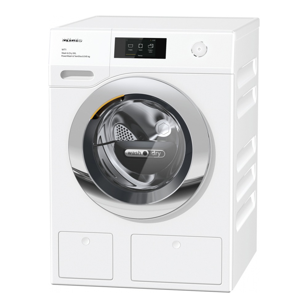 Стиральная машина miele wcr870wps