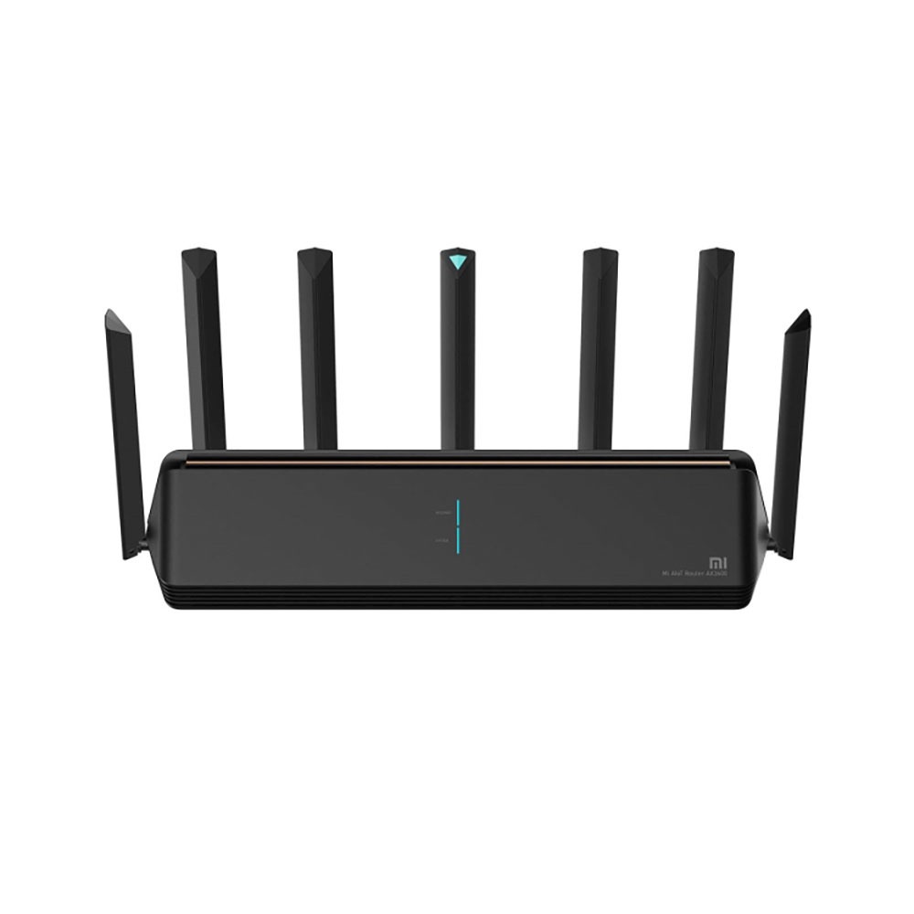 Роутер Xiaomi Mi AIoT Router AX3600 (DVB4251GL) - фото 2 Роутер Xiaomi Mi AIoT Router AX3600 (DVB4251GL) - фото 2