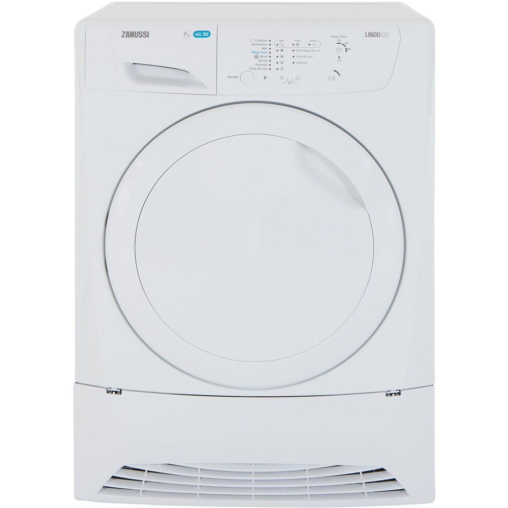 Сушильная машина Zanussi ZDP7202PZ1