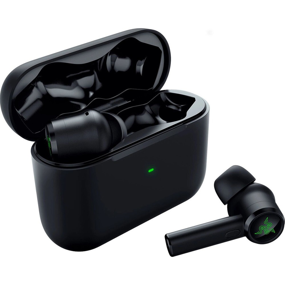 Наушники Razer Hammerhead True Wireless Pro, чёрный - фото 3 Наушники Razer Hammerhead True Wireless Pro, чёрный - фото 3