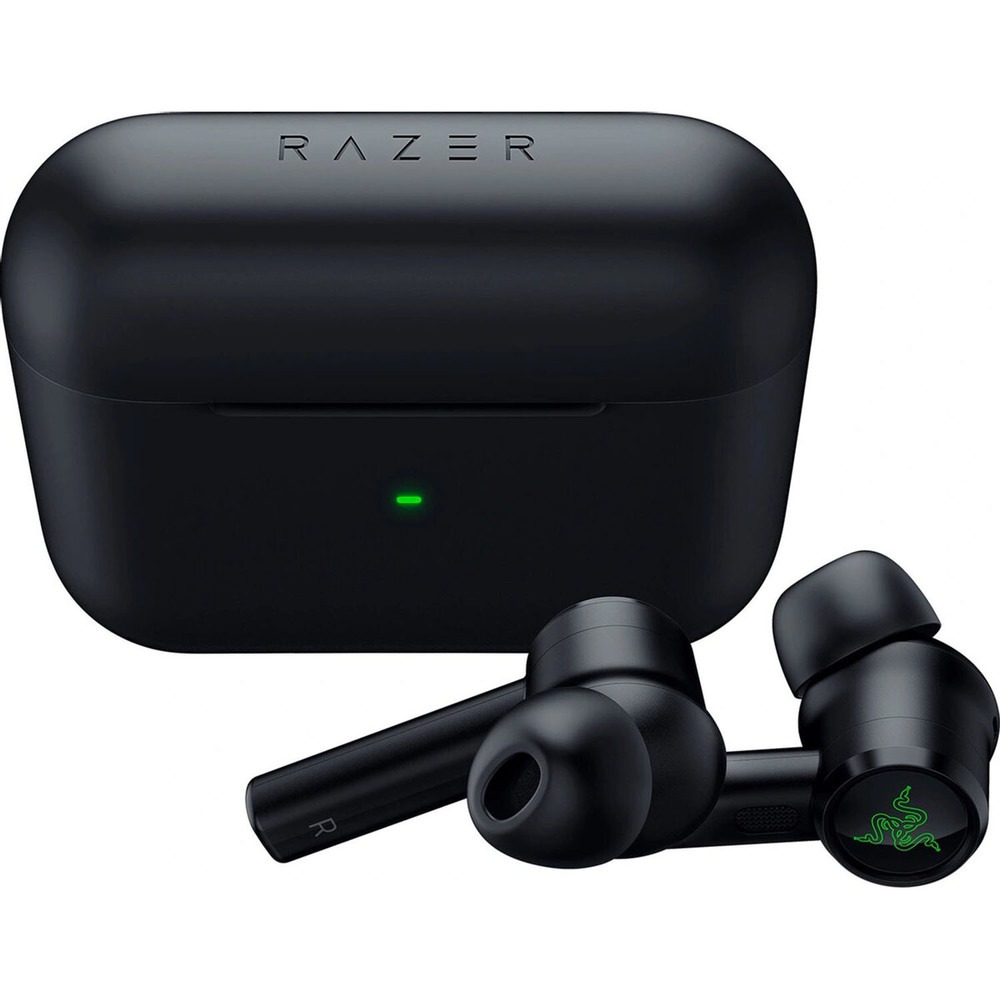 Наушники Razer Hammerhead True Wireless Pro, чёрный - фото 4 Наушники Razer Hammerhead True Wireless Pro, чёрный - фото 4