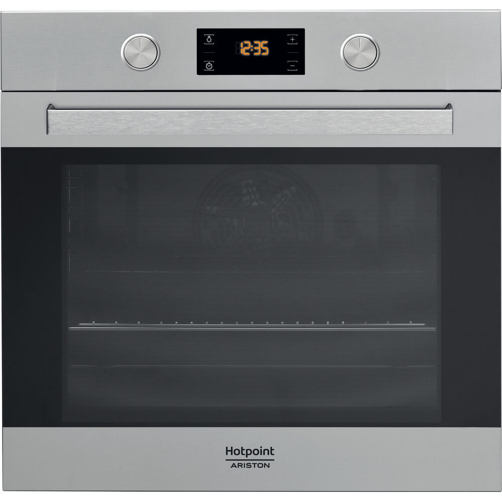 Электрический духовой шкаф hotpoint ariston fa5 844 jh ix ha