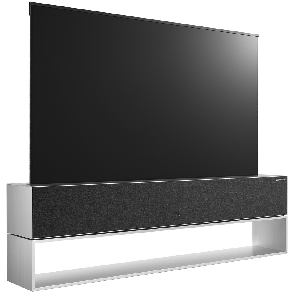Телевизор LG SIGNATURE 65 OLED R (2021) - фото 12 Телевизор LG SIGNATURE 65 OLED R (2021) - фото 12