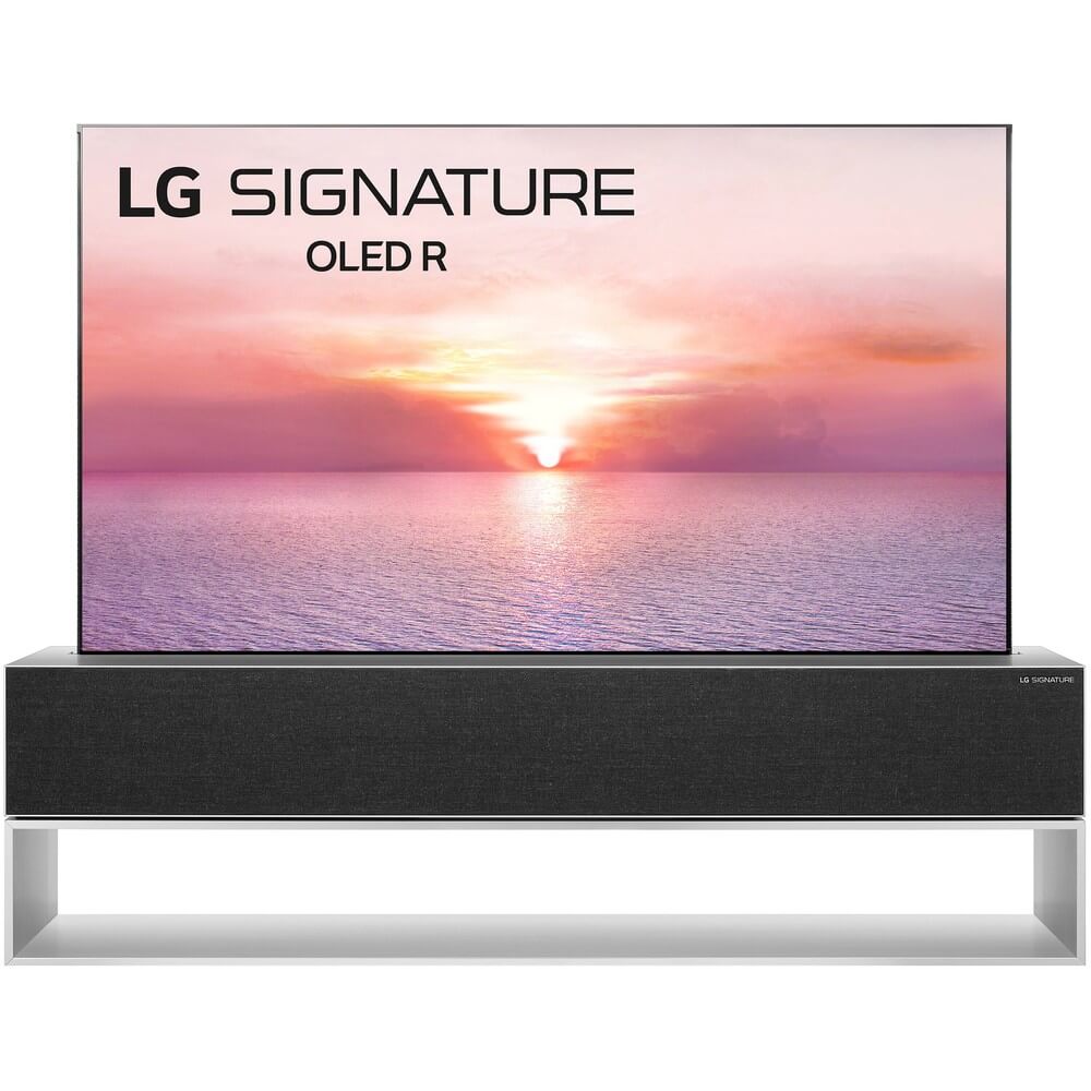 Телевизор LG SIGNATURE 65 OLED R (2021) - фото 1