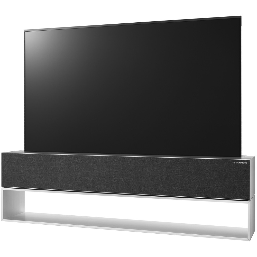 Телевизор LG SIGNATURE 65 OLED R (2021) - фото 6 Телевизор LG SIGNATURE 65 OLED R (2021) - фото 6