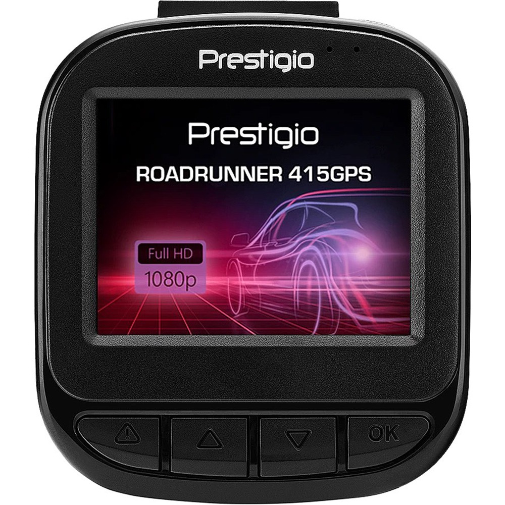 Купить Видеорегистратор Prestigio RoadRunner PCDVRR415GPS в Москве