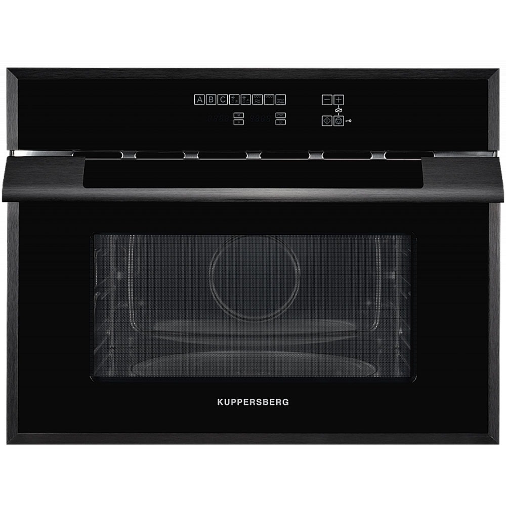 Изображение товара Встраиваемая микроволновая печь Kuppersberg HMWZ 969 B