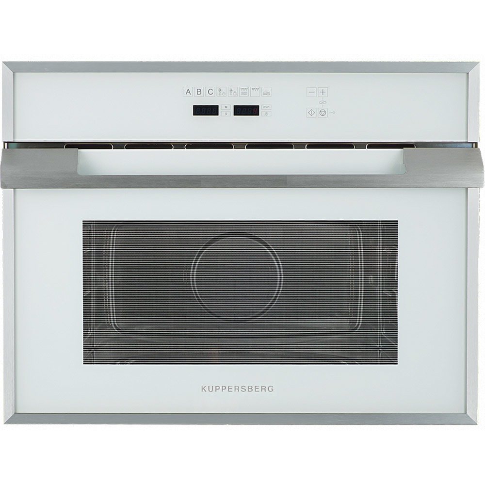 Изображение товара Встраиваемая микроволновая печь Kuppersberg HMWZ 969 W
