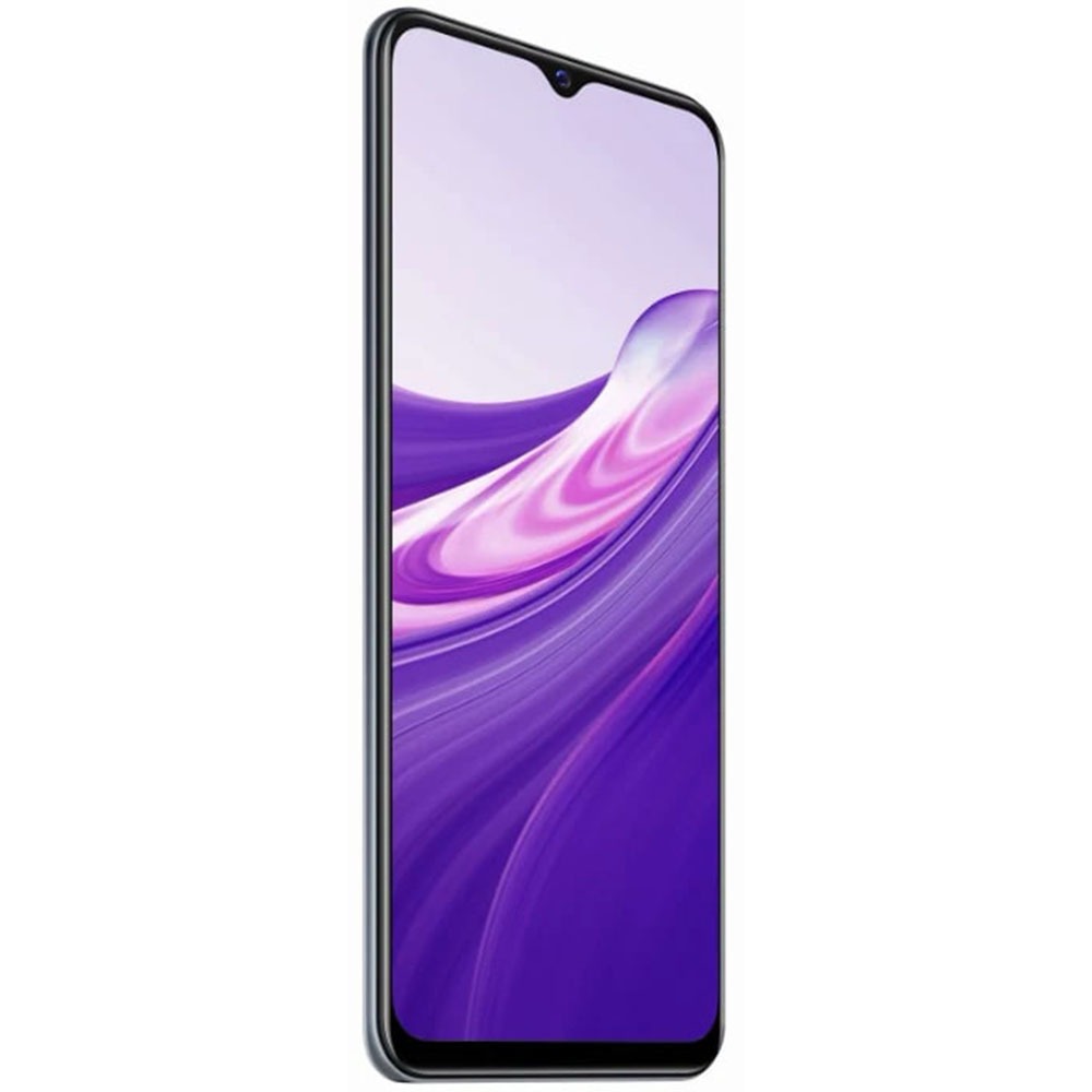 Купить Смартфон vivo Y31 128 ГБ чёрный асфальт в Москве