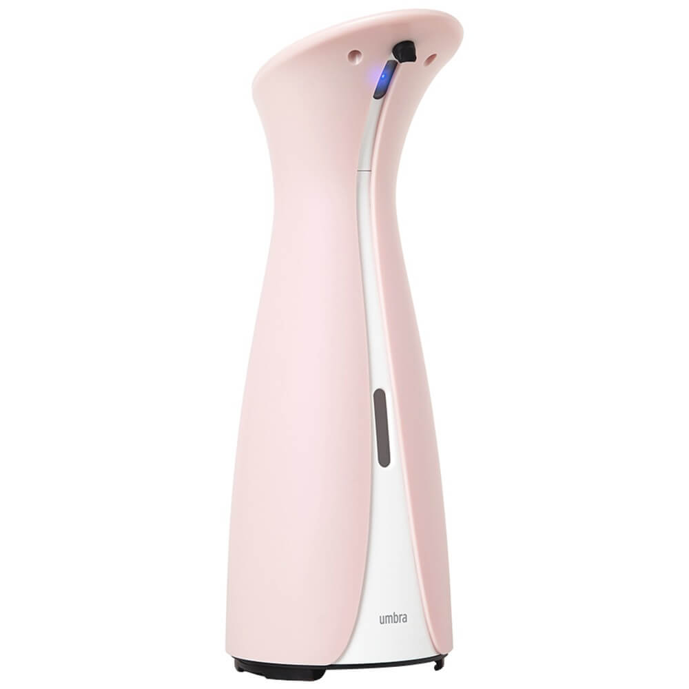 Изображение товара Дозатор для жидкого мыла Umbra Otto сенсорный 255 мл розовый