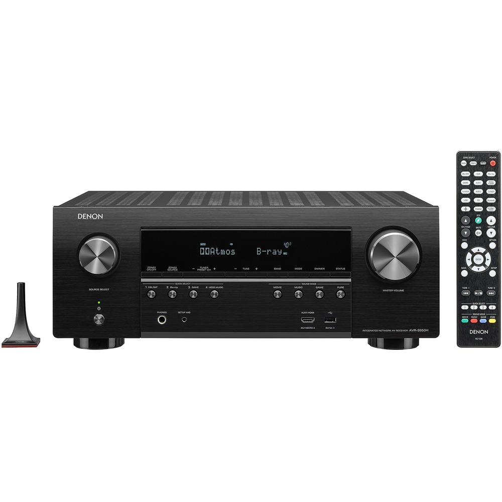 Ресивер Denon AVRS960HBKE2