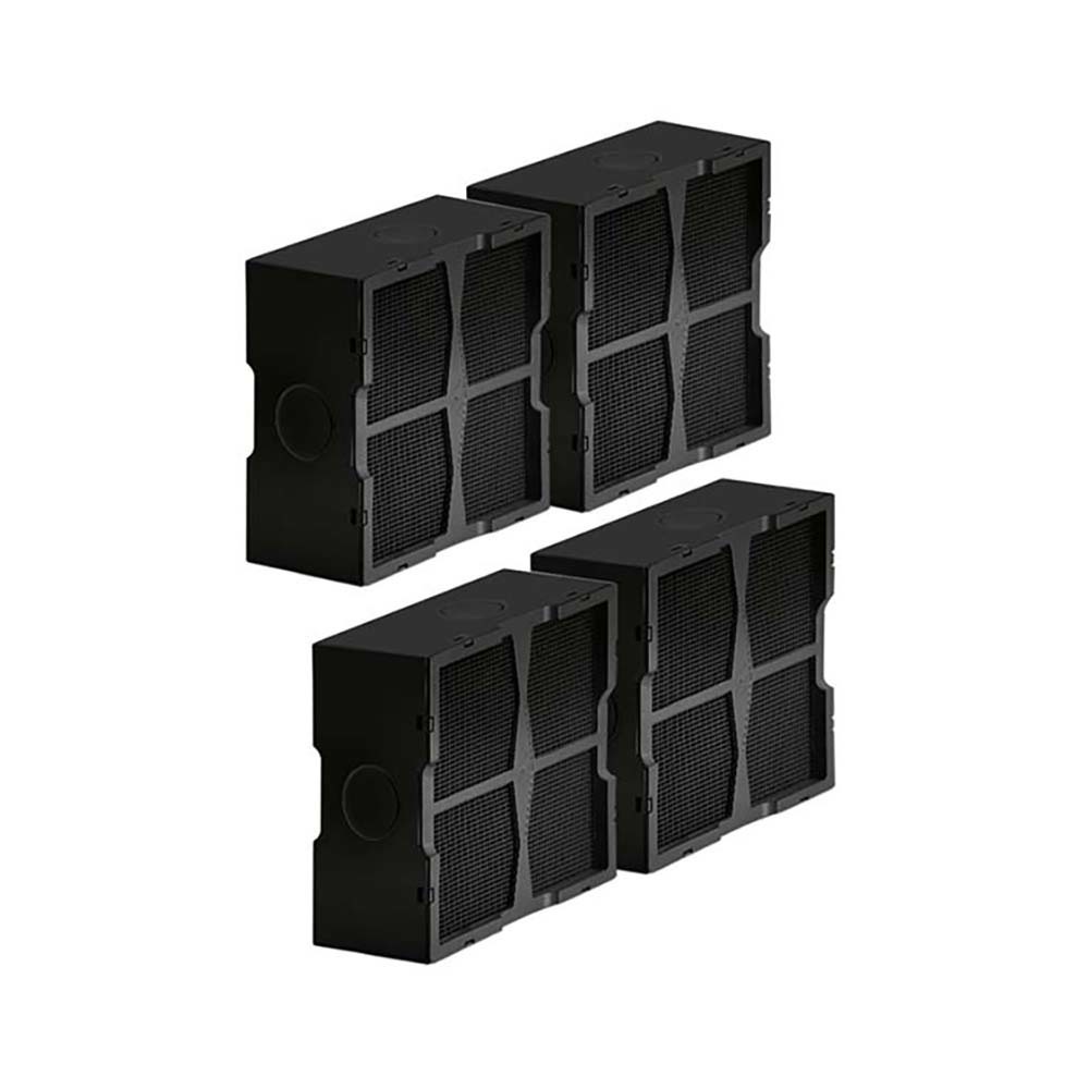 Изображение товара Фильтр Elica KIT0120952A для вытяжек и угольный фильтр 4 шт