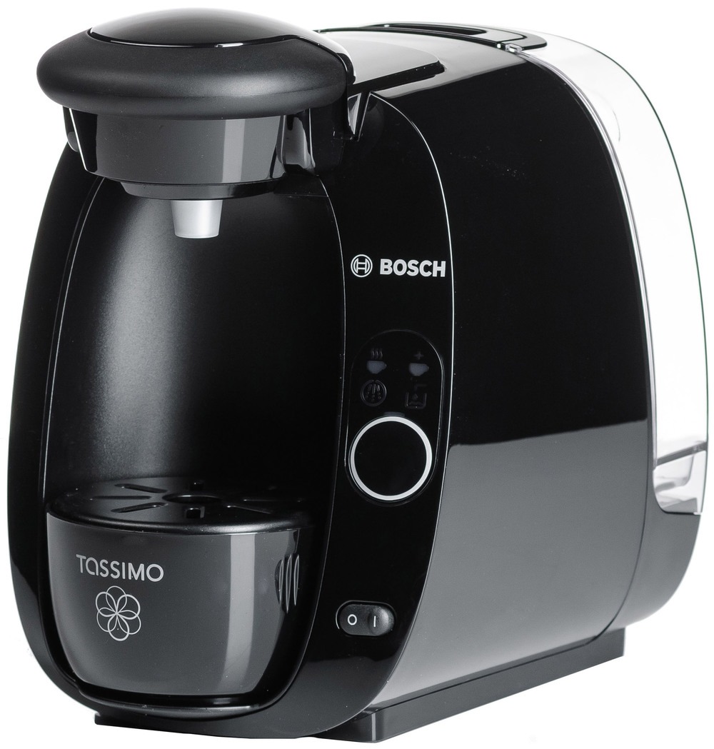 Капсульная кофемашина Bosch TAS 2002EE Tassimo - фото 1 Капсульная кофемашина Bosch TAS 2002EE Tassimo - фото 1