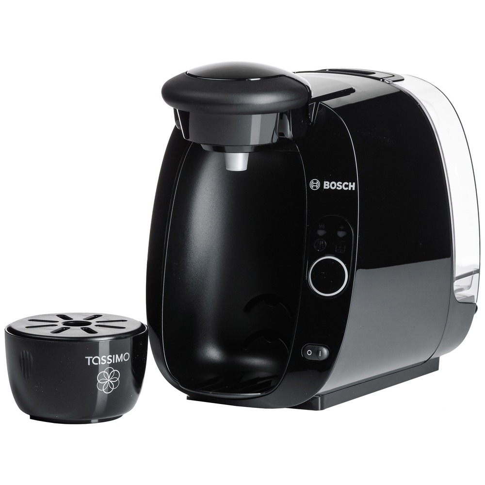 Капсульная кофемашина Bosch TAS 2002EE Tassimo - фото 6 Капсульная кофемашина Bosch TAS 2002EE Tassimo - фото 6