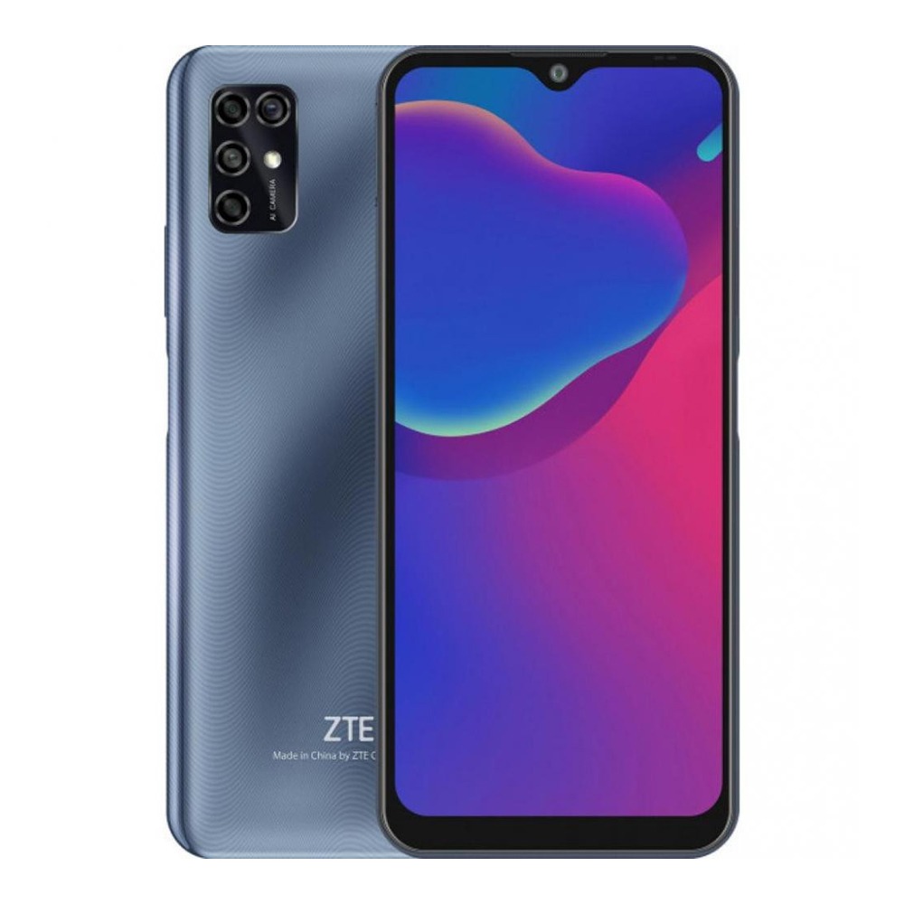 Купить Смартфон ZTE Blade V2020 Smart 64 Гб серый в Москве