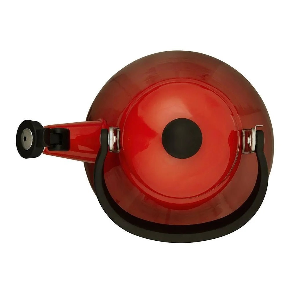 Чайник для плиты Le Creuset 92000200060000 - фото 2 Чайник для плиты Le Creuset 92000200060000 - фото 2