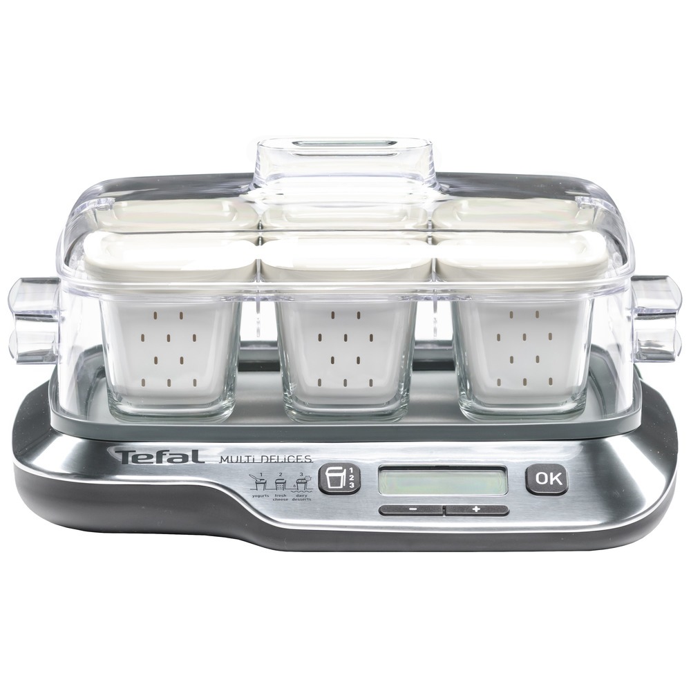 Купить Йогуртница Tefal YG 654882 в Москве