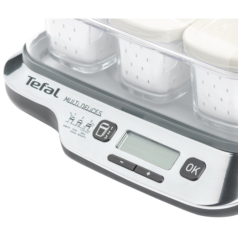 Йогуртница tefal delices