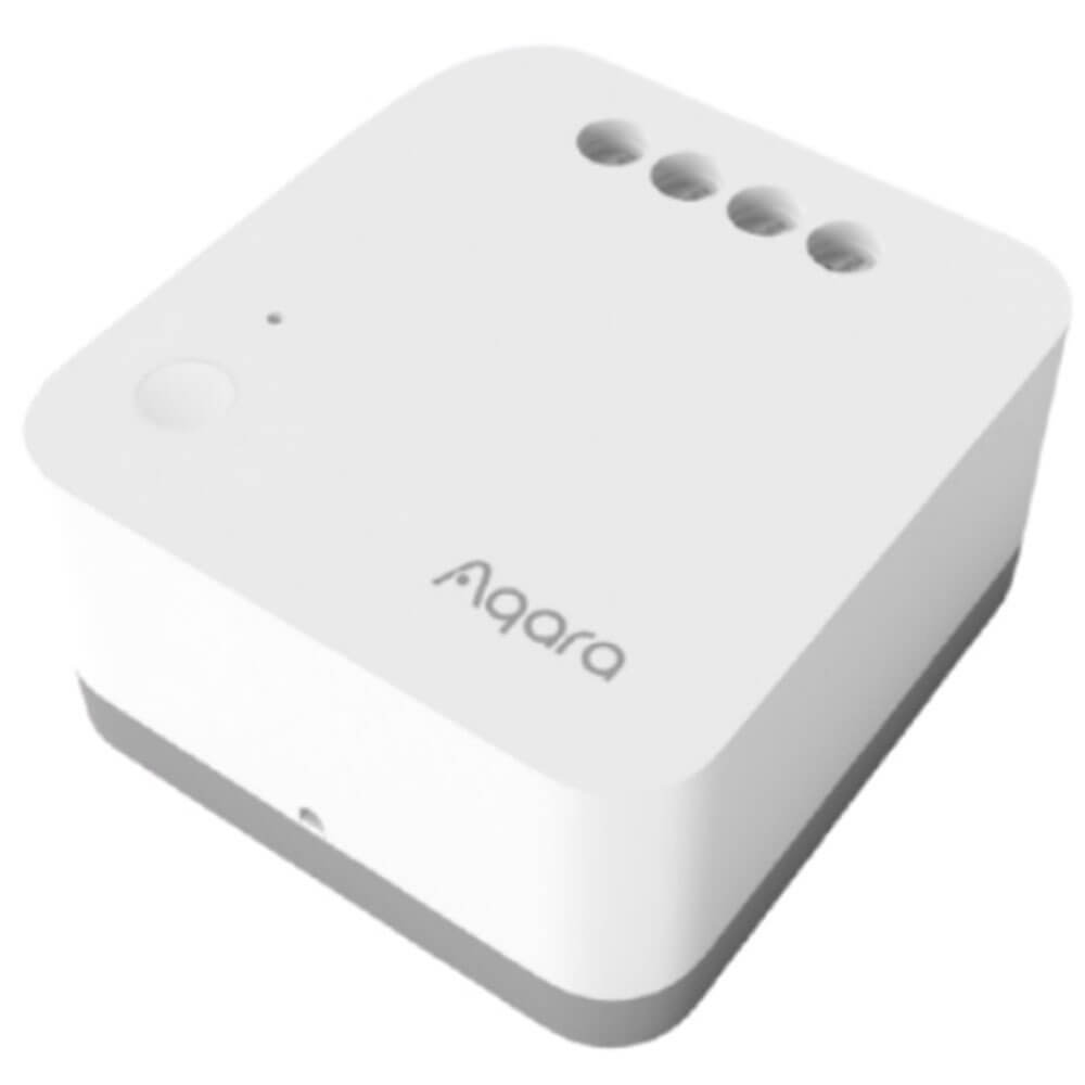 Изображение товара Одноканальное умное реле Aqara Single Switch Module T1 No Neutral Zigbee 3.0