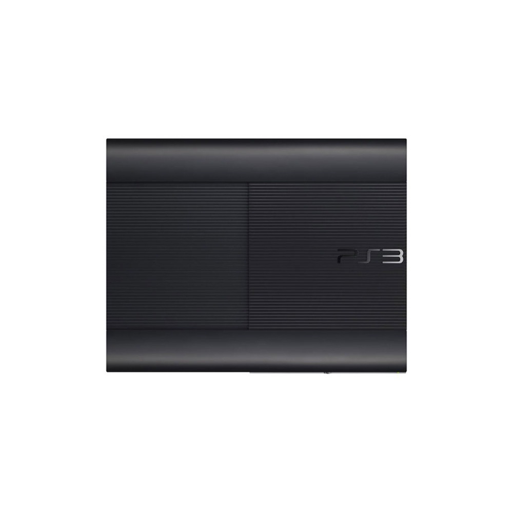 Игровая приставка Sony PlayStation 3 Super Slim 500 Gb + 2 игры - фото 2 Игровая приставка Sony PlayStation 3 Super Slim 500 Gb + 2 игры - фото 2