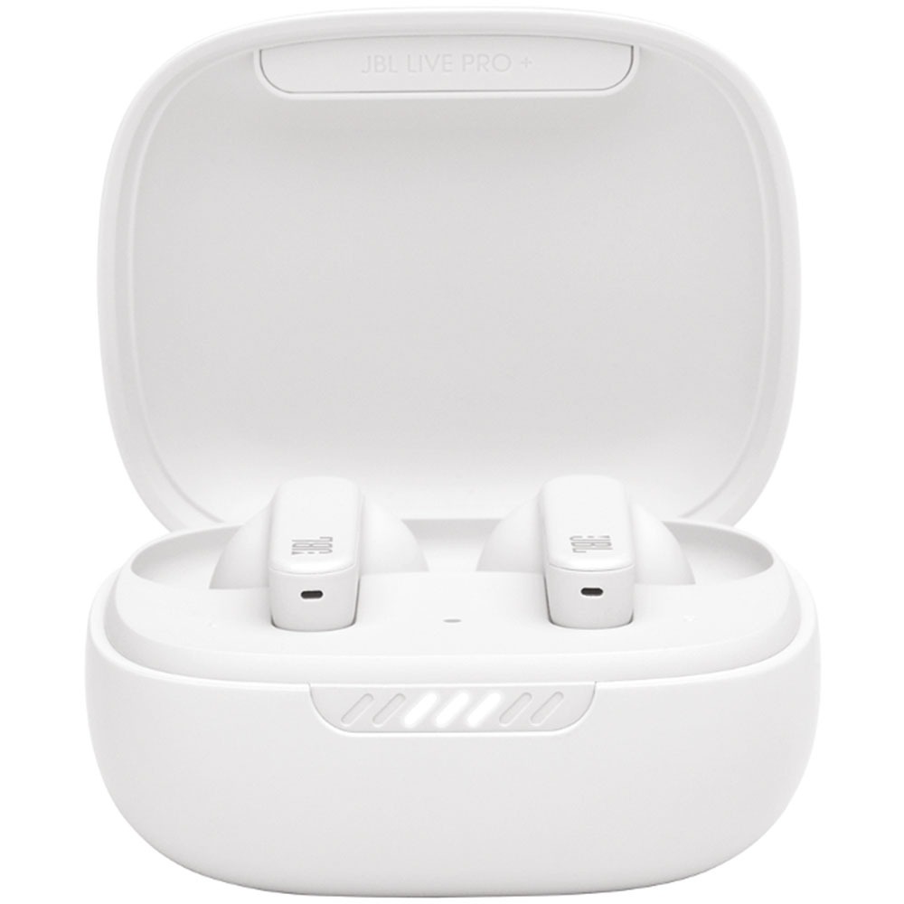 Купить Наушники JBL Live Pro TWS, белый в Москве