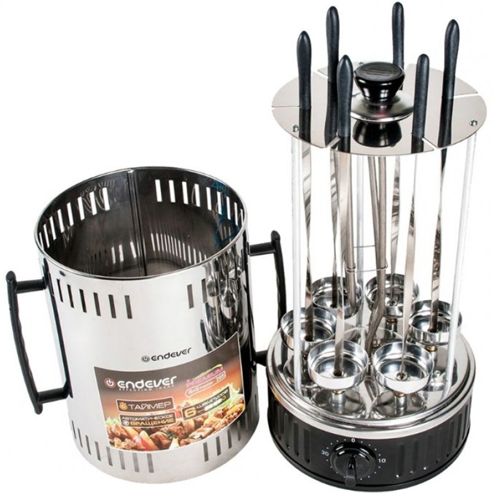Купить Шашлычница Endever GrillMaster-295 в Москве
