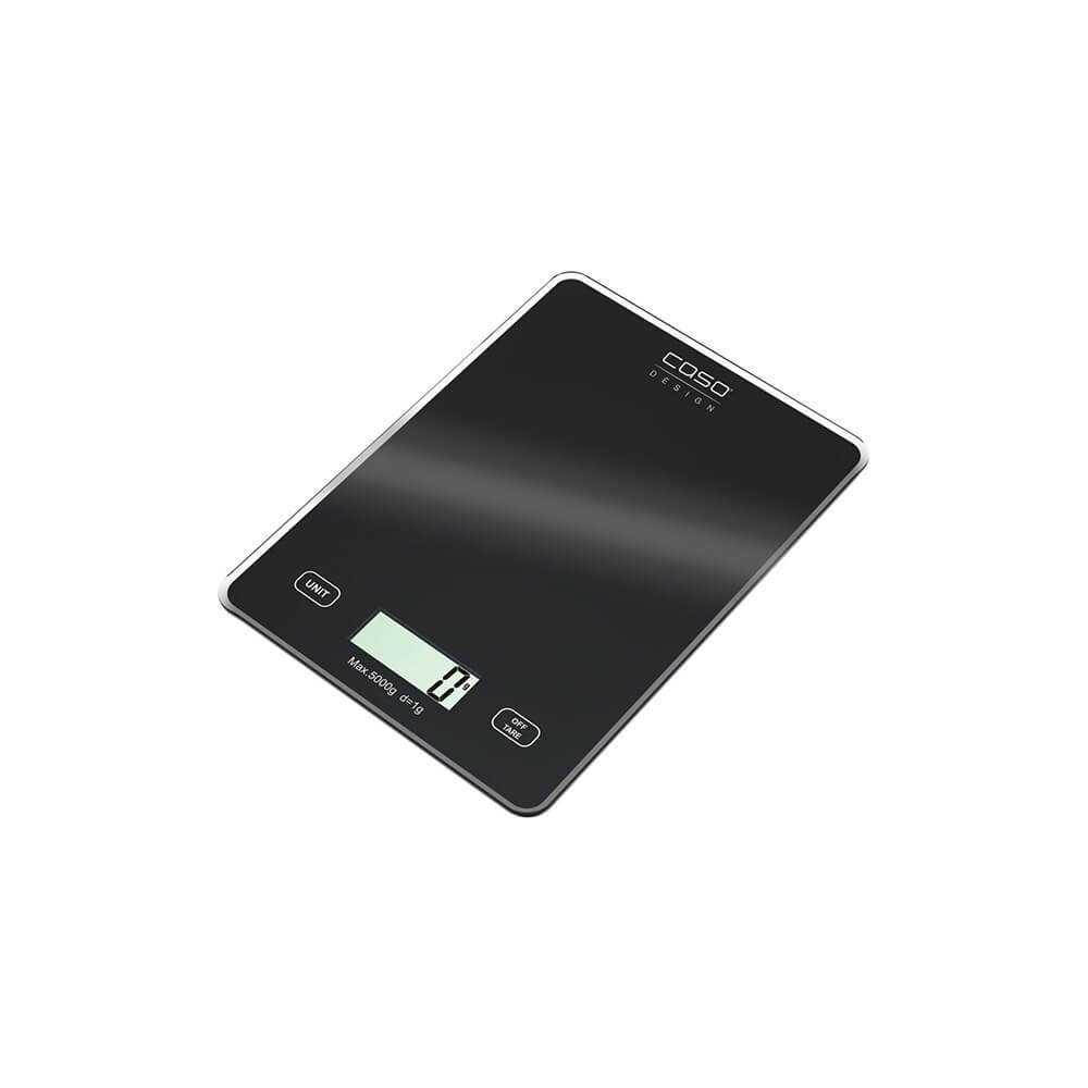 Изображение товара Кухонные весы Caso Kitchen scale Slim точное измерение до 5 кг