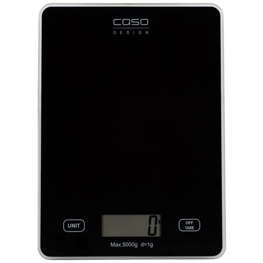 Изображение товара Кухонные весы Caso Kitchen scale Slim точное измерение до 5 кг
